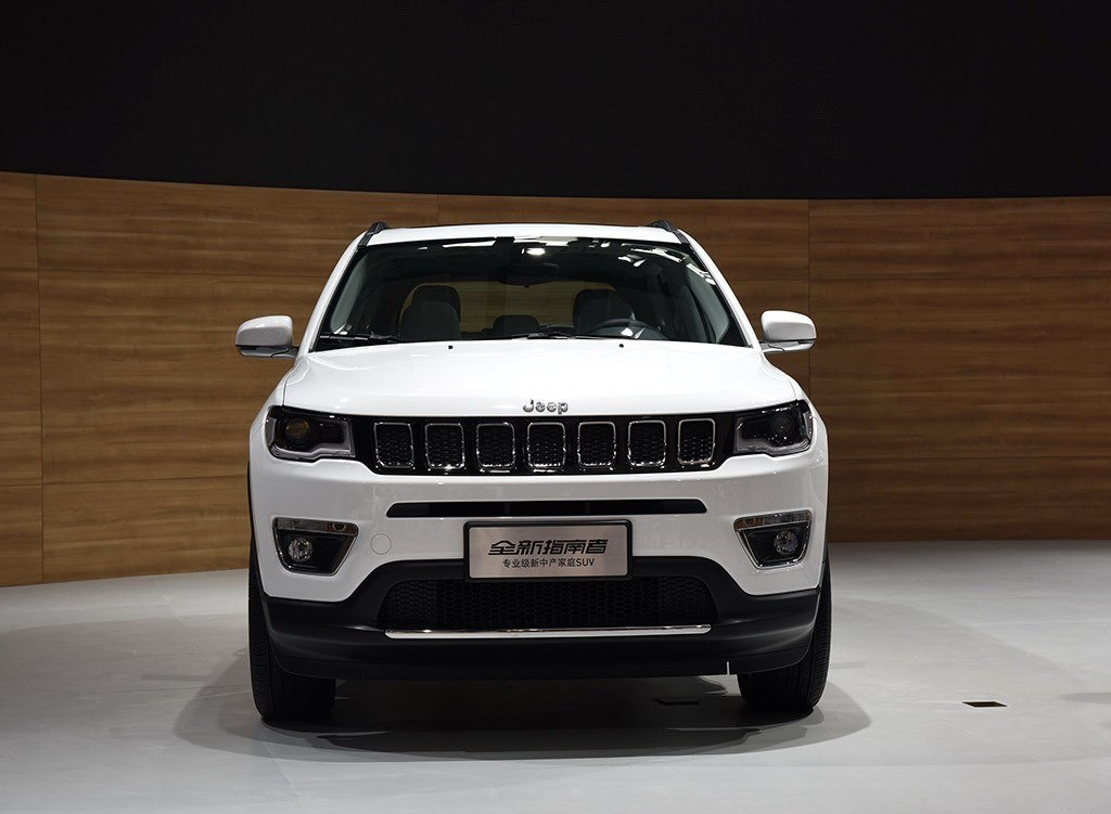 jeep指南者最新优惠报价被誉为都市全能suv