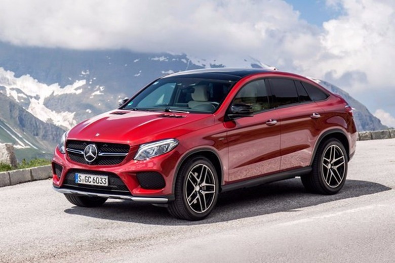 17款gle43amgcoupe加版 特惠促销