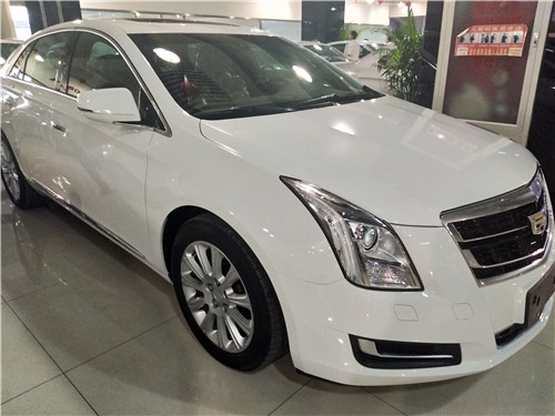 17款凯迪拉克xts行情 品质座驾现车特惠