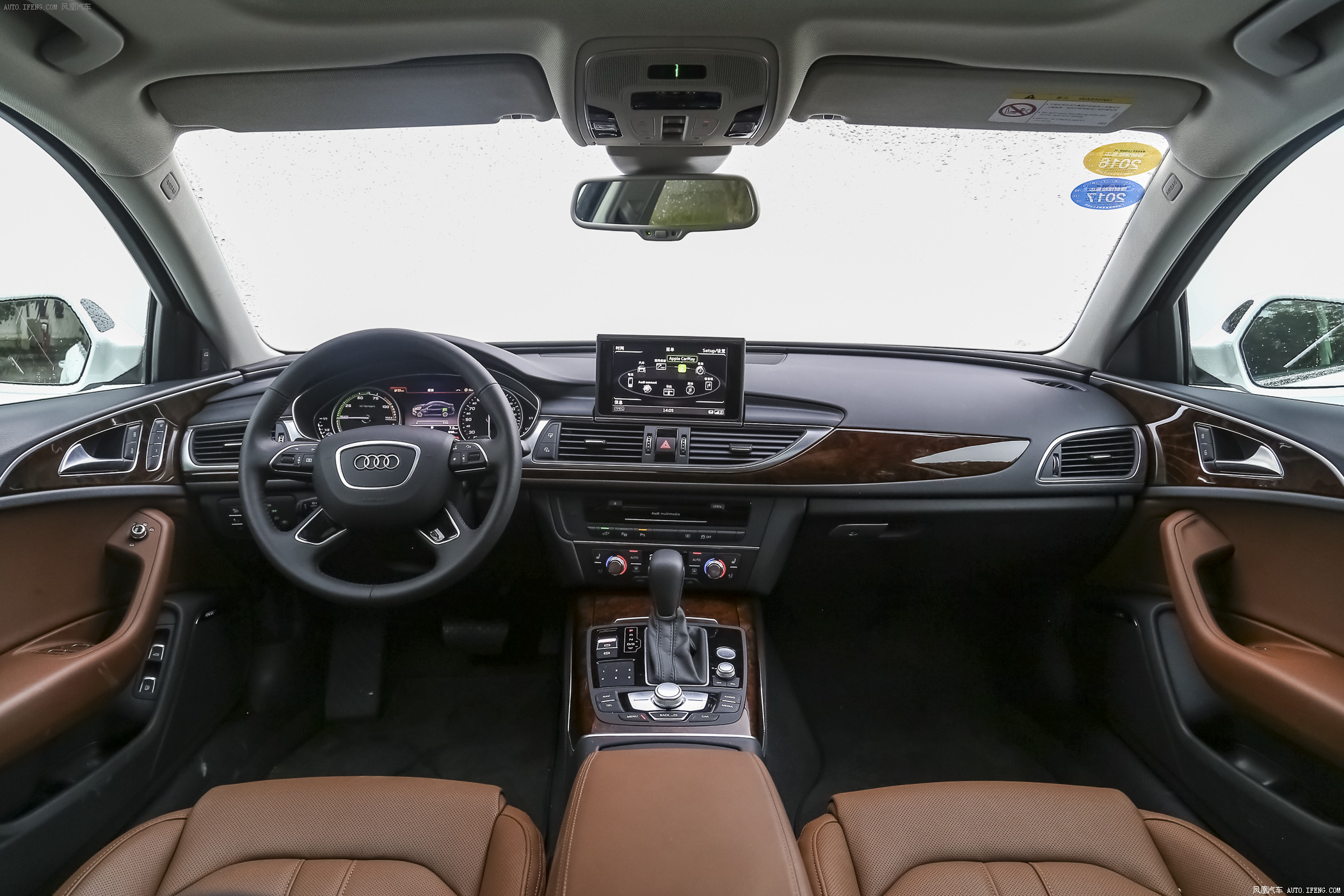 17款奥迪a6l配置报价 奥迪a6l优惠价格