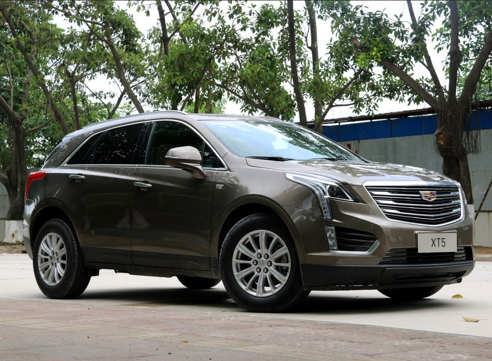 城市suvxt5现价优惠多少28t豪华配置