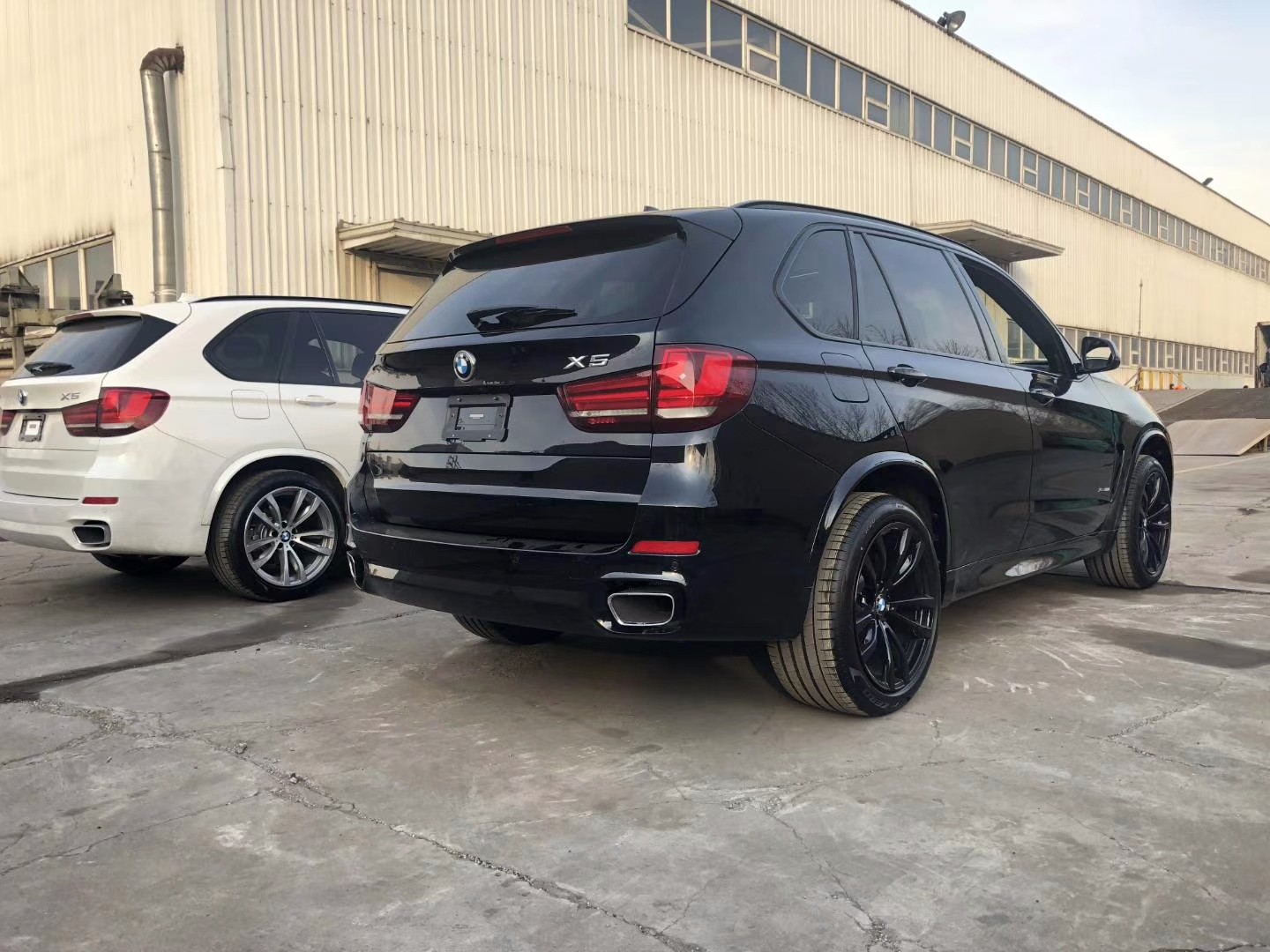 18款宝马x5钜惠报价倾力推荐值得拥有