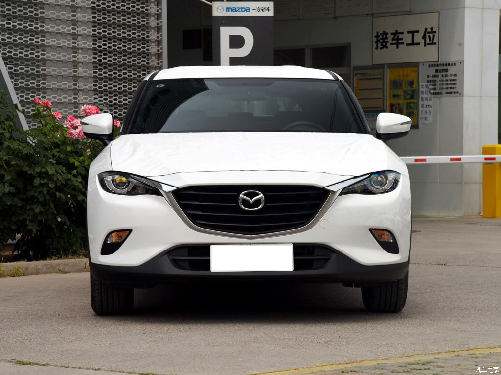 全系优惠3万元 【 2018款马自达cx-4 最新价格 / 马自达cx-4 报价