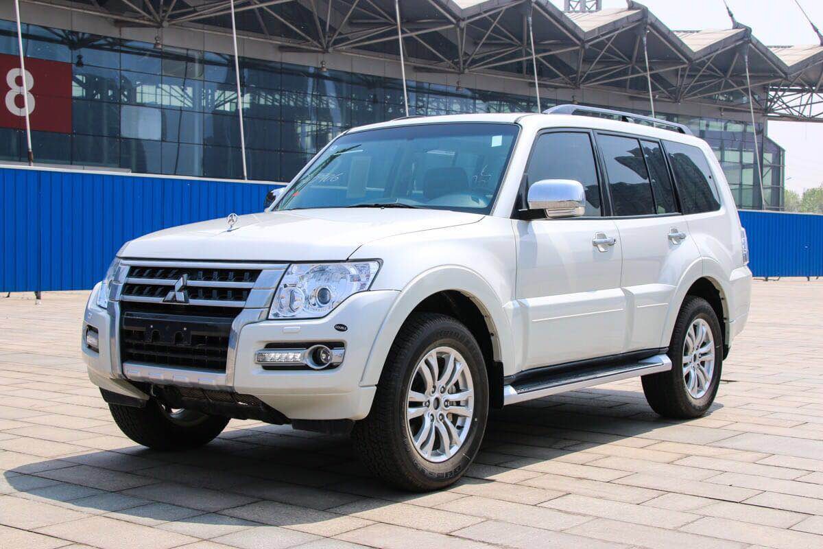 18款三菱帕杰罗v97 越野小山猫无所不能