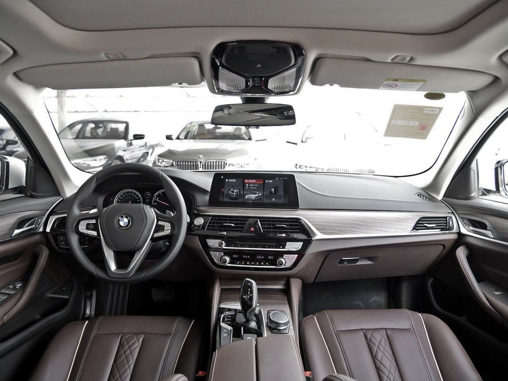 18款宝马5系报价 新一代新车型震撼低价