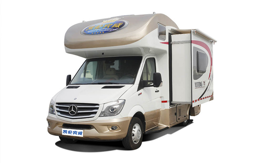 浙江杭州进口奔驰斯宾特改装旅居房车图_手机凤凰网