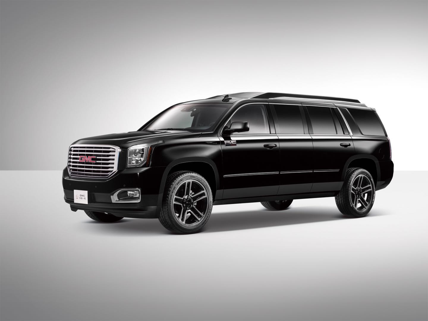 gmc育空河yukon四驱豪华商务车越野车15088779054