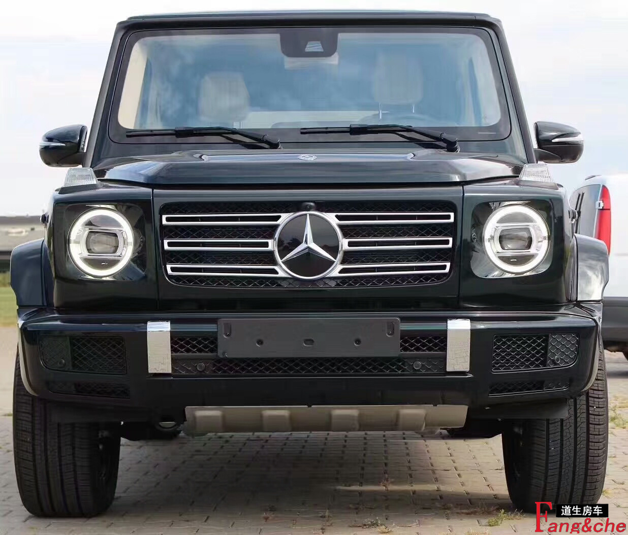 奔驰g500报价及图片零利润可分期