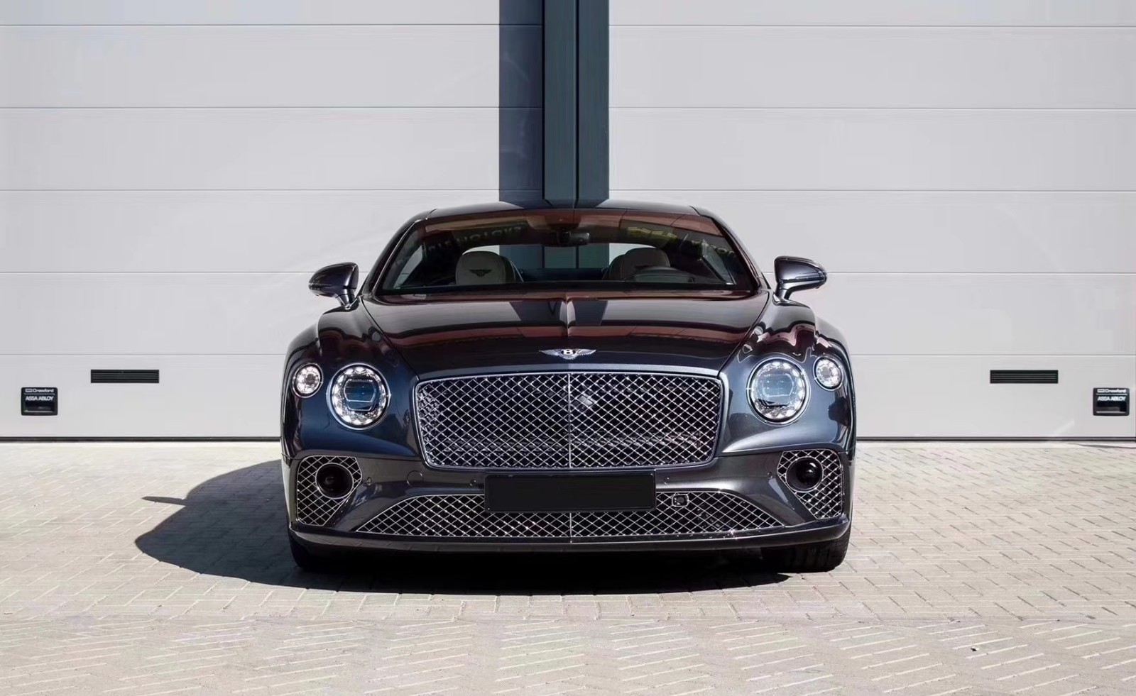 19新款宾利欧陆gt 改款后的急速与奢华