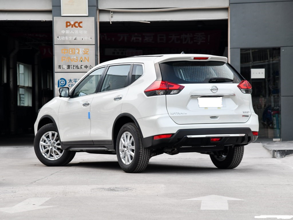 2019款日产奇骏 超低价促销 值得选购