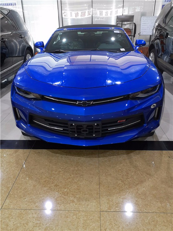 最新18款雪佛兰科迈罗 2.0t大黄蜂报价