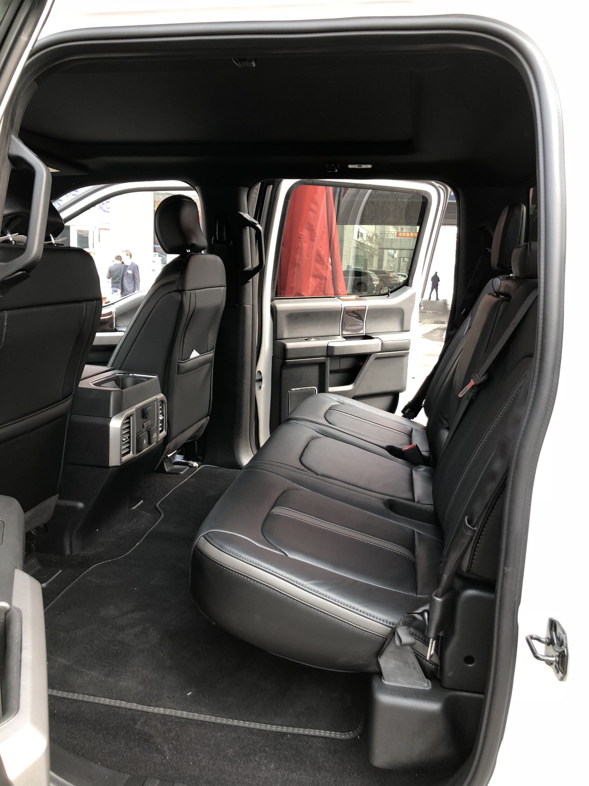 超级vip白金版福特f150报价 猛禽f150