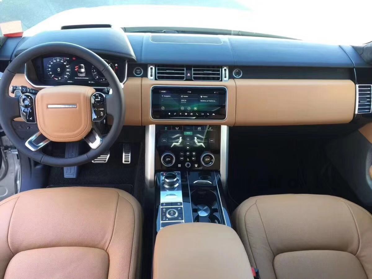 19款路虎揽胜创世加长版 港口现车爆促