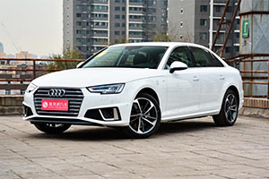 实拍2019款奥迪A4L 提供更多个性化选装