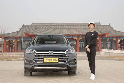 创意市集_教师人设如何崩塌？ 温爽试驾全新一代宋DM