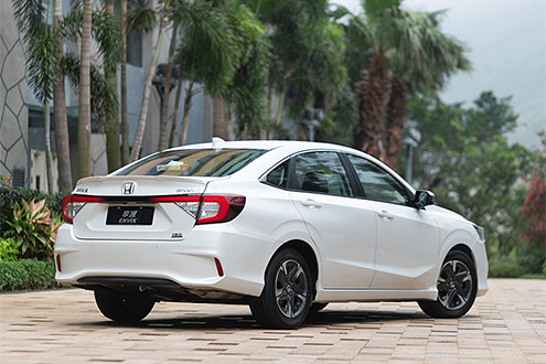 东风本田享域：存在即合理，把钱花在刀刃上