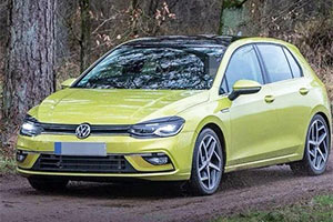 新速腾我就不看了，等等这台高尔夫8？