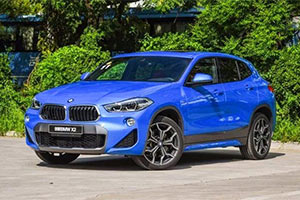 华晨宝马X2要来了，将在年底亮相！