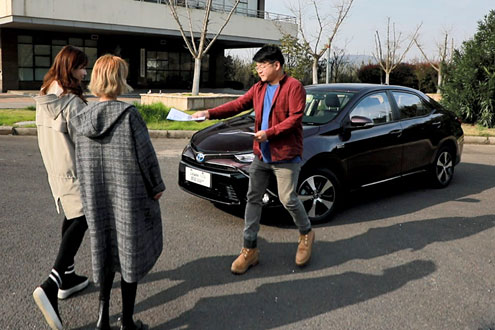 雷凌双擎E+这样卖 人人都是销售冠军