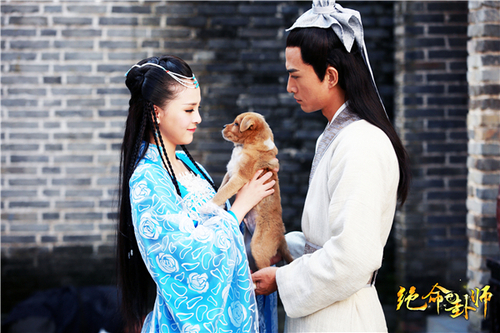 《绝命卦师》热播 乐视影视会员续写古装传奇