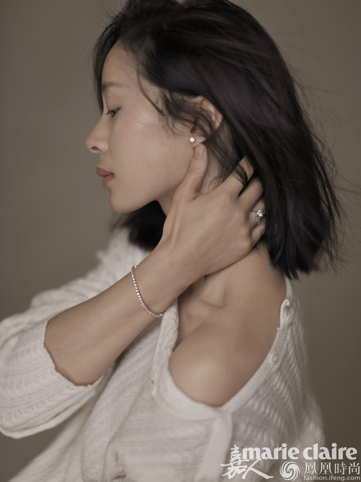 江一燕only reality matters 不光滑,很纯净