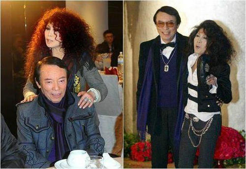 欧阳菲菲丈夫因病去世两人结婚38年无子女