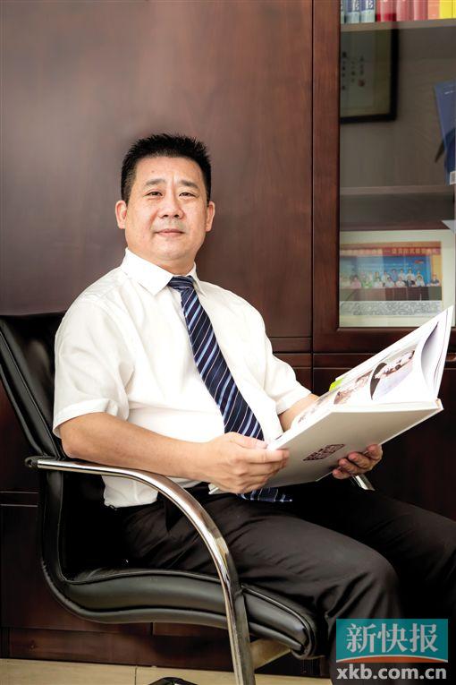 广东实验中学校长全汉炎