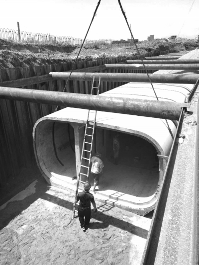 >> 文章内容 >> 浅谈市政工程管线综合管沟设计 浅