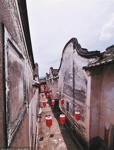 陌上故庐迎客来（寻找最美乡村·有生命的古民居（15））_凤凰网资讯_凤凰网