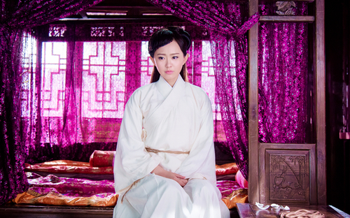 影视文化传播有限公司制作发行的古装传奇剧《六扇门》最近正在热播中