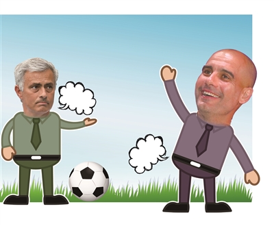 鸟巢被曼市德比战"放鸽子"