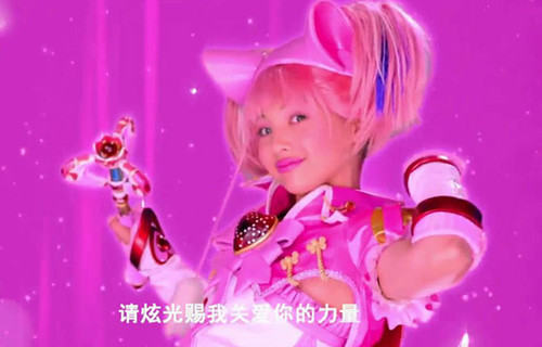 舞法天女朵法拉辣眼儿童剧还有救吗