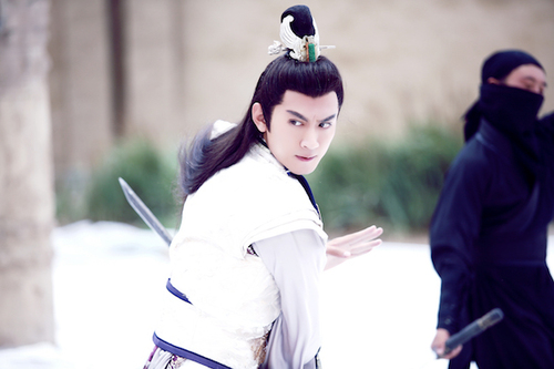 张天阳剧照使用"扫一扫"即可将网页分享到朋友圈张天阳剧照