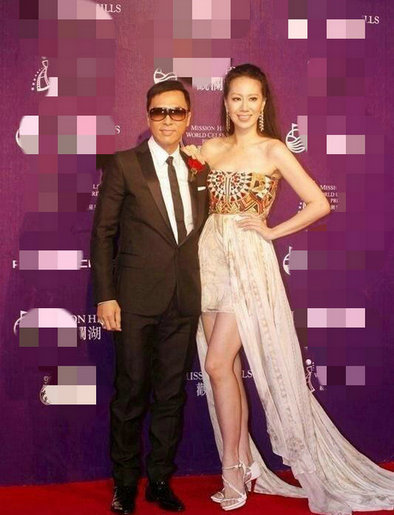 最萌身高差:这些女明星身材比自己老公还要高大