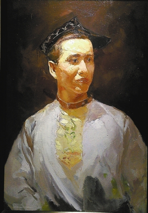 正文原标题:创作进程中要时时回眸 "中国当代画家杨树森油画作品邀请