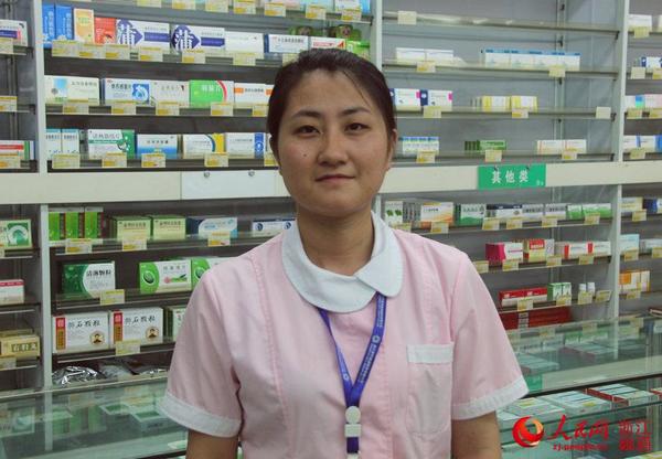 药店药师王腾泉:做好本职工作,提升自身专业素养