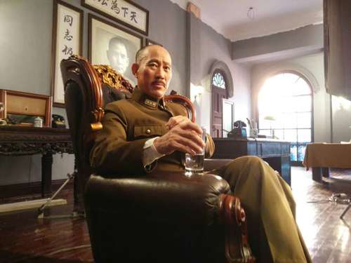 吴京安再塑蒋介石时隔十四年不再脸谱化