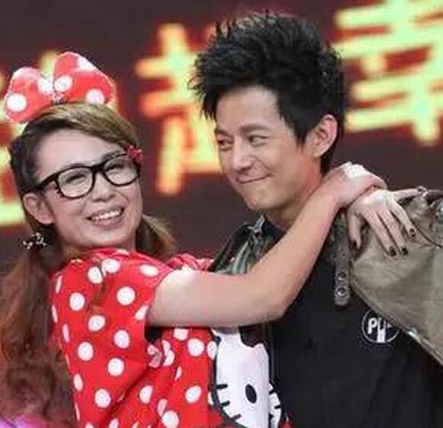 明星马丽的前夫