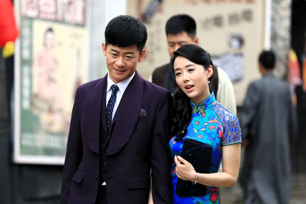 卓达影视情谋大剧《传奇情仇》 河北卫视今晚开播