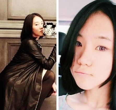 窦唯小女儿近照 窦家媛也有一副好嗓音与窦靖童的慵懒不同