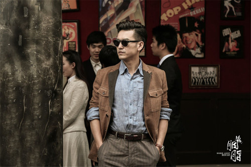 袁文康饰演宋勉