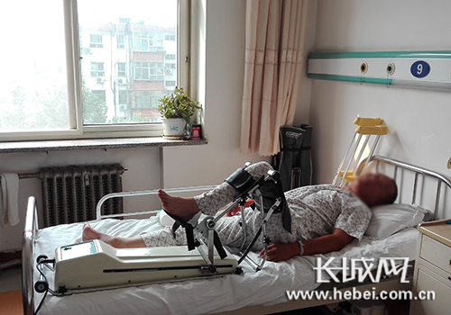 好消息河北贫困股骨头坏死患者可获免费手术救助