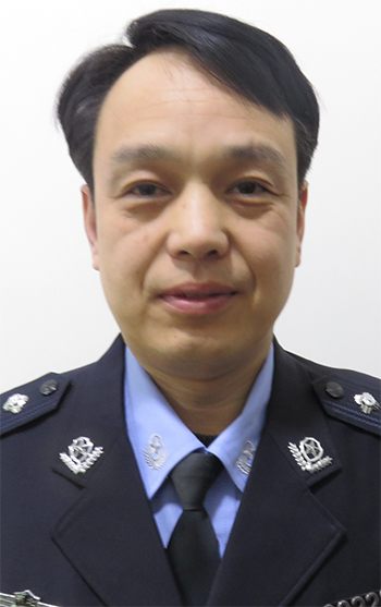 2016年河北最美政法干警候选人事迹巡展:周青春