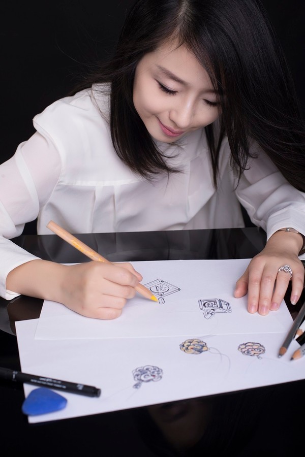 momic合作设计师teresa wang入围国际当代首饰设计艺术大展