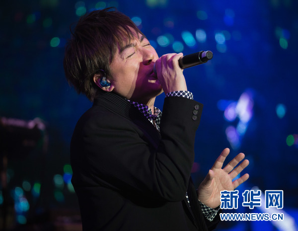 2016周传雄世界巡演在悉尼举行（组图）_手机凤凰网
