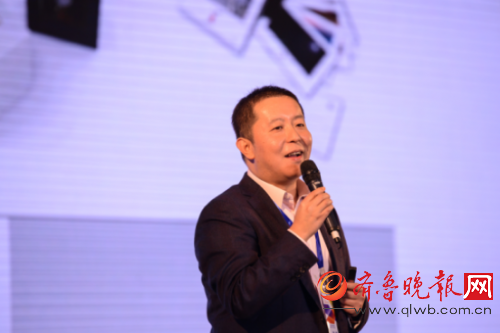 江苏南大五维电子科技有限公司总经理潘巍松,南京可可豆总经理李子英