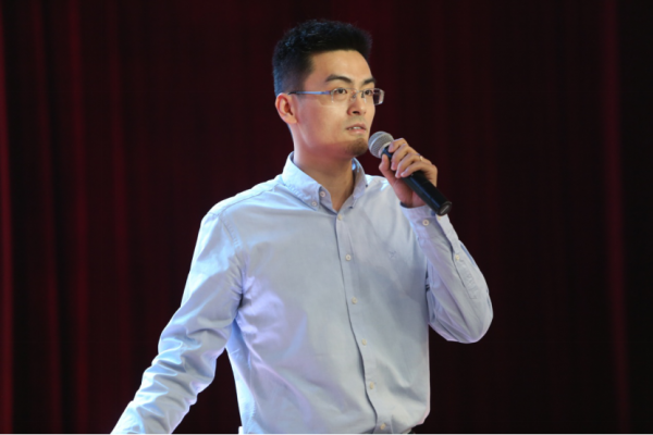 青麦ceo许一帆:c9人才模式的互联网革命