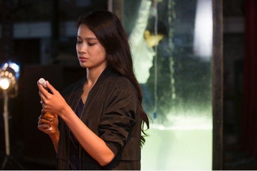 《法医秦明》收官 屈菁菁实力演绎幕后黑手