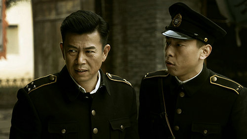 江涛《心如铁》剧照扒得更深,揭得更透,更多不可说的秘事,尽在"凤凰