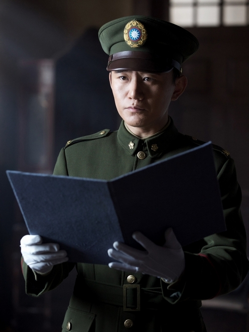 康杰《黑狐之风影》将播 首挑反派个性上线